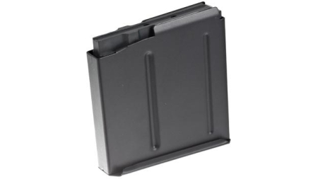 Ruger Precision Rifle Single Stack Magazine .300 Win Mag  Black Nitride 5/rd
