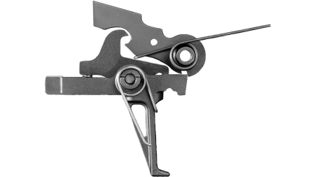 CMC AR-15/10 Single Stage Component Trigger Small Pin 3.5lb Flat