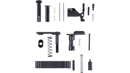 CMC AR-15 Lower Receiver Parts Kit - Less Trigger Assembly
