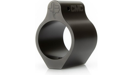 CMC Triggers AR15/AR10 Gas Block Low Profile 0.750