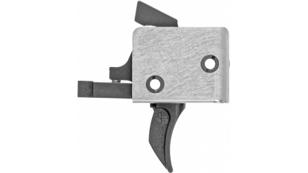 CMC Triggers AR15/AR10 Single Stage Combat Curved Hybrid Trigger CCT 3.5lb Pull Small Pin