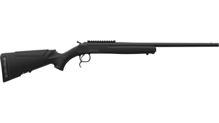 Retay Gamelander Black Synthetic Matte Shotgun 410ga 3" Chamber Single Shot 22" Barrel Black Stock