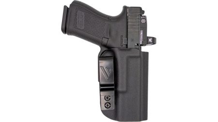 Versacarry Obsidian Essential IWB Holster for Springfield Hellcat Black Ambi