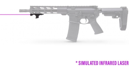 Viridian HS1 Black with Infrared Laser M-Lok Mounting