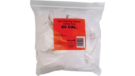 Southern Bloomer Rifle Patches .50 cal Rifle Patches - 500/ct