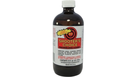 Shooter's Choice #7 Bore Cleaning Solvent 16 oz