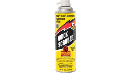 Shooters Choice Quick Scrub III 15oz
