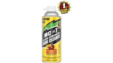 Shooters Choice MC#7 Extra Strength Bore Cleaner 12 oz Aerosol