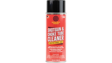 Shooter's Choice Shotgun and Choke Cleaner 12 oz