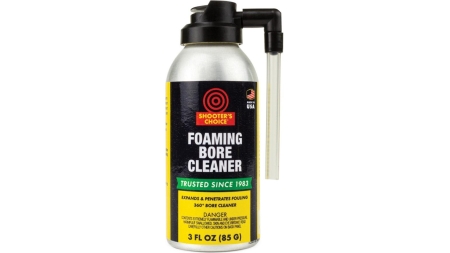 Shooter's Choice Foaming Bore Cleaner 3 oz