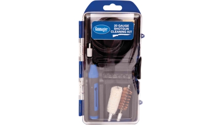 DAC Technologies 13-Piece Shotgun Cleaning Kit .20 ga
