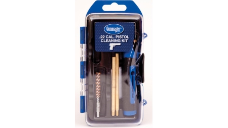 DAC Technologies 14-Piece Pistol Cleaning Kit .22 cal