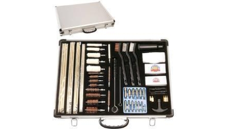 DAC Technologies Universal 61-Piece Deluxe Cleaning Kit Aluminum Case