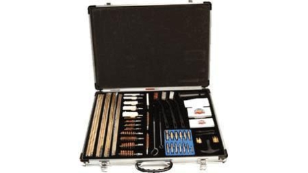 DAC Technologies Universal 63-Piece Deluxe Cleaning Kit Aluminum Case