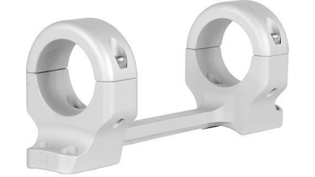 DNZ Game Reaper 1-Piece Scope Mount - Browning X-Bolt LA 30mm Medium Silver