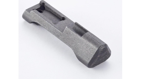 Wilson Combat Extended Magazine Catch for Sig Sauer P320 Black Nitride