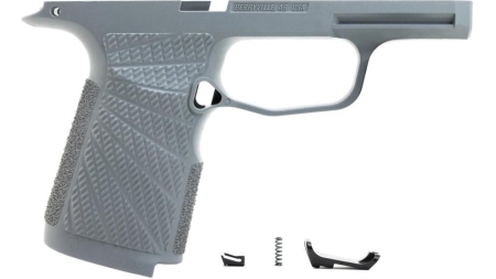 Wilson Combat Grip Module for P365 XL No Manual Safety Grey