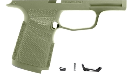 Wilson Combat Grip Module for P365 XL No Manual Safety Green