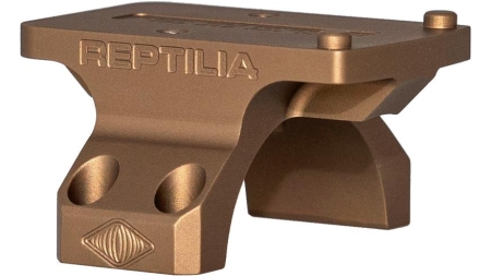 Reptilia ROF-90 Red Dot Mount for Trijicon RMR & SRO 34mm FDE