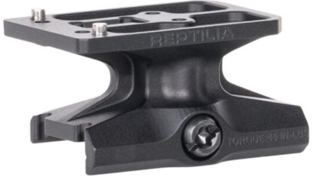 Reptilia DOT Mount for Holosun AEMS 1.93" Black