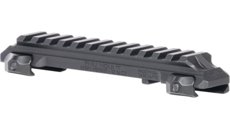 Reptilia RMU Mount 12 Slot .625" Black