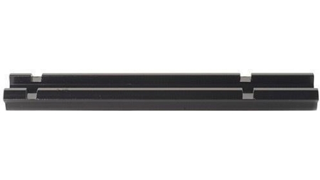 Weaver Standard Top Mount Aluminum Scope Base - Gloss Black - #63B - Marlin