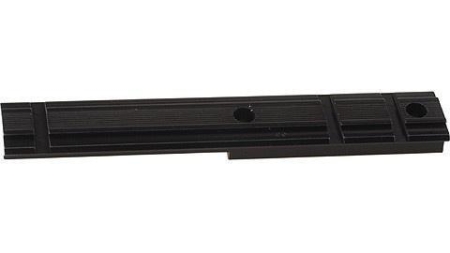 Weaver Standard Top Mount Aluminum Scope Base - Gloss Black - #90 - Marlin 39A