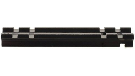 Weaver Standard Top Mount Aluminum Scope Base - Gloss Black - #401 - S&W Pistol