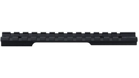 Weaver 1-Piece Tactical Multi-Slot Aluminum Scope Base - Remington 700 SA Matte