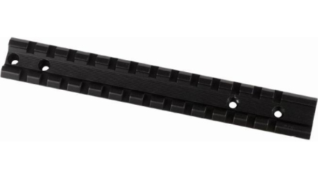 Weaver 1-Piece Tactical Multi-Slot Aluminum Scope Base - Remington 700 LA Matte