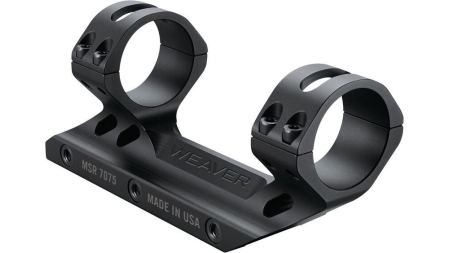Weaver Premium Modern Sporting Rifle (MSR) Optics Mount -1"