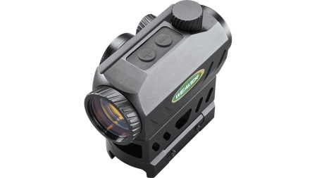 EXCLUSIVE Weaver Classic Series 1x22 Tube Red Dot LED 3 MOA Black