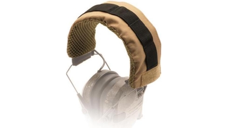 Walker's Headband Wrap w/Molle -Flat Dark Earth