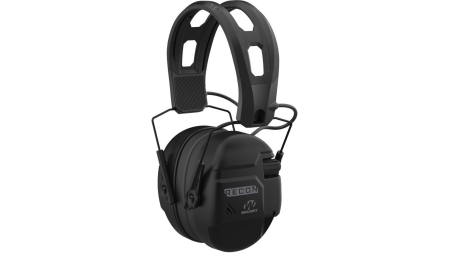 Walker's Recon Digital Ear Muff 26dB Black