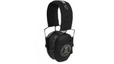 Walker's Razor Freedom Series Muff- 2nd Amendment 23NRR