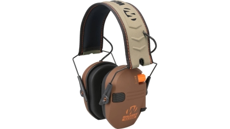 Walker's Limited Edition Razor Slim Electronic Ear Muffs - Wetlands 23db