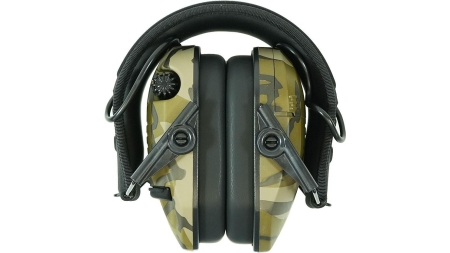Walker's Razor Slim Electronic Ear Muff 23dB Mossy Oak Bottomland