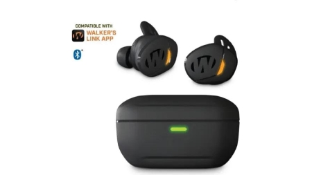 Walker's Suppressor BT Ear Buds w/ Bluetooth