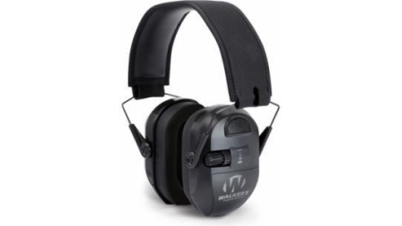 Walkers Ultimate Power Muff Black