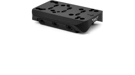 Warne Red Dot Shotgun Rib Reflex Mount