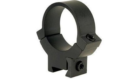 Warne .22 Steel Rings - 1" 7.3/.22 - Medium Matte