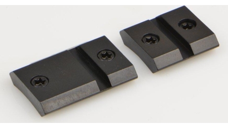 Warne Maxima Steel 2-Piece Base Ruger 10/22 LR & Magnum Matte