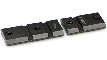 Warne Maxima 2-Piece Base Savage AccuTrigger Matte