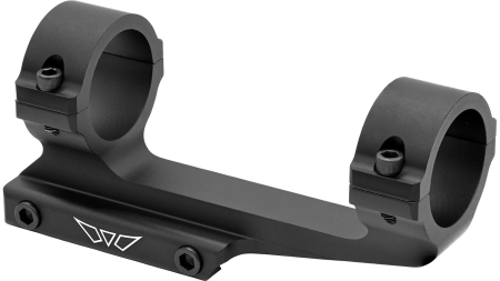 Warne Vapor 1-Piece Integral MSR Aluminum Cantilevered Scope Mount 30mm