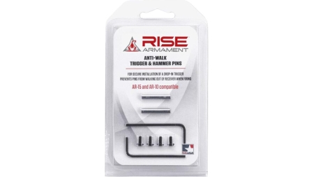 Rise Armament Anti-Walk Trigger and Hammer Pins