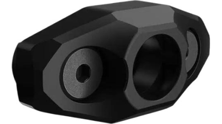 Rise Armament M-LOK QD Sling Mount Black