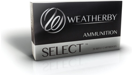 6.5-300 Wby Mag 140 gr Soft Point