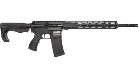 Fostech Tech-15 Stryker Rifle 5.56mm 30rd Magazine 16" Barrel 13" Rail Black