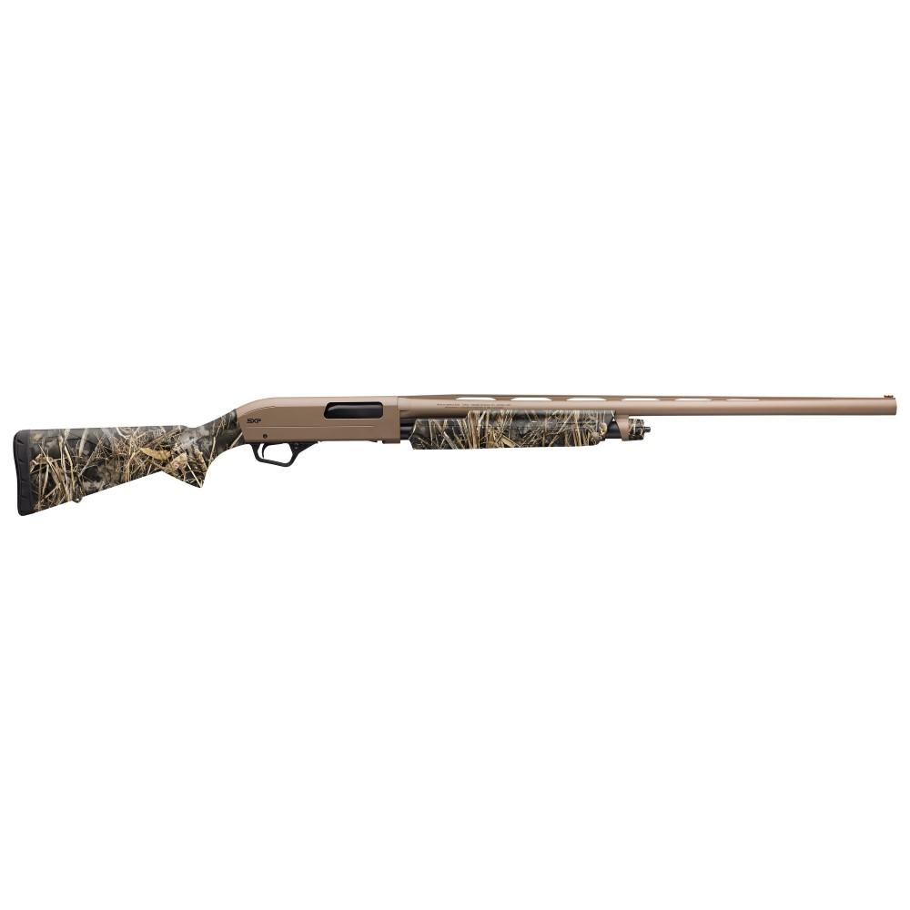 Winchester SXP Hybrid Hunter Realtree Max-7 12 GA Shotgun 4rd Magazine 26" Barrel Camo 3" Chamber