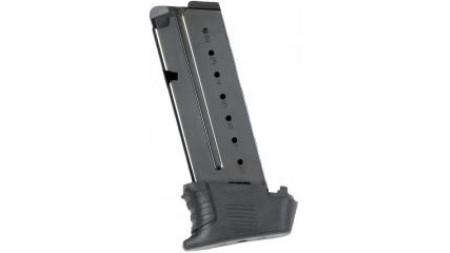 Walther PPS Magazine 9mm Blued Steel 8/rd